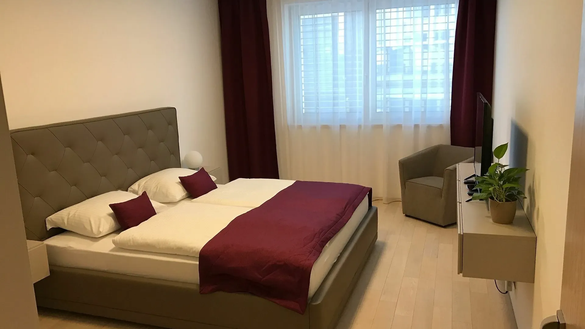 Appartamento Rezidence Muzeum Praga