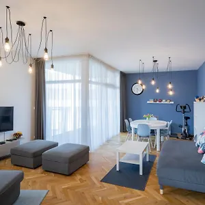 Apartment Veleslavin, Prague
